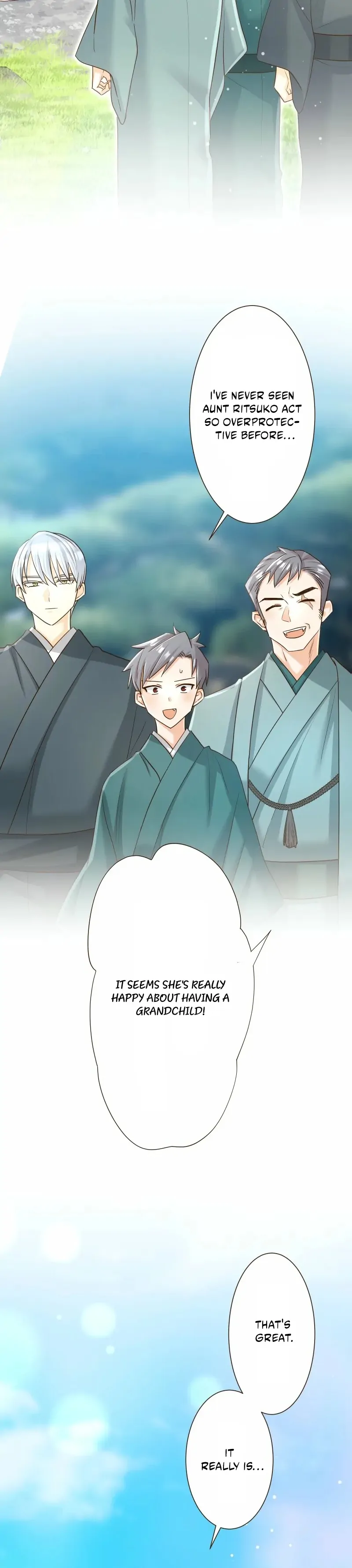 The White Wolf’s Bride Chapter 98 page 4 - 