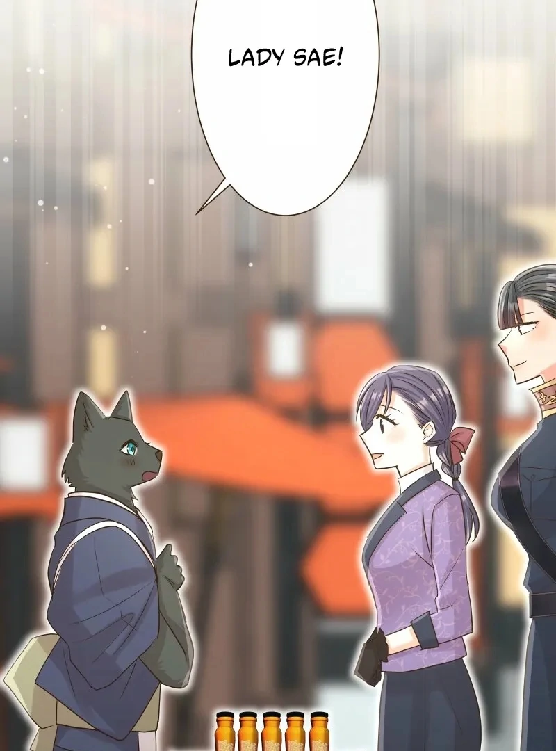 The White Wolf’s Bride Chapter 98 page 37 - 
