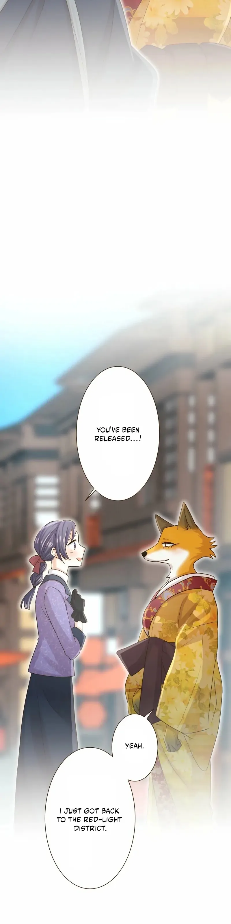 The White Wolf’s Bride Chapter 98 page 42 - 