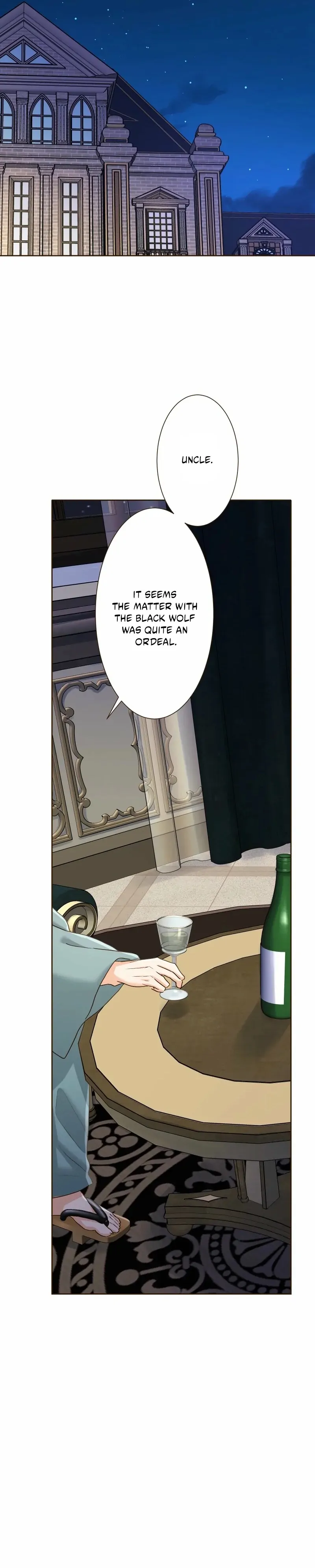 The White Wolf’s Bride Chapter 98 page 6 - 
