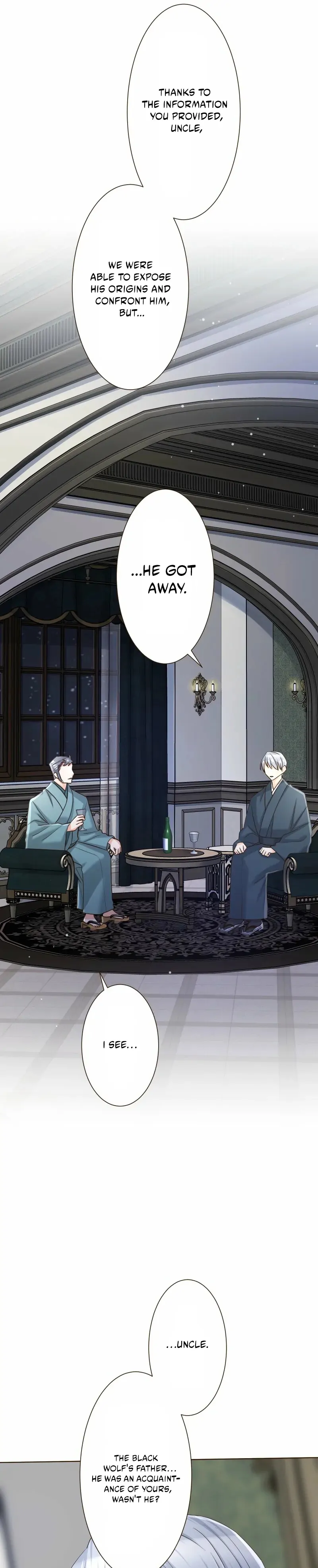 The White Wolf’s Bride Chapter 98 page 7 - 
