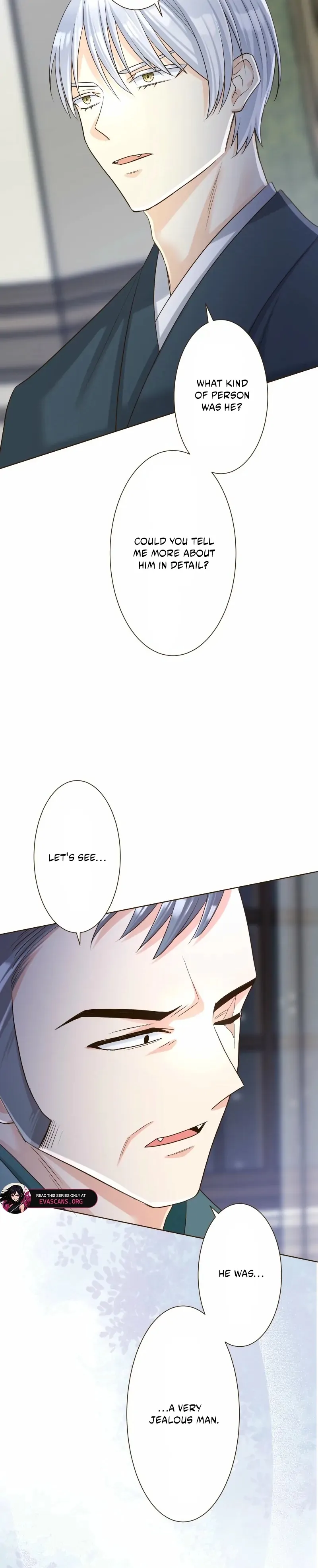 The White Wolf’s Bride Chapter 98 page 8 - 