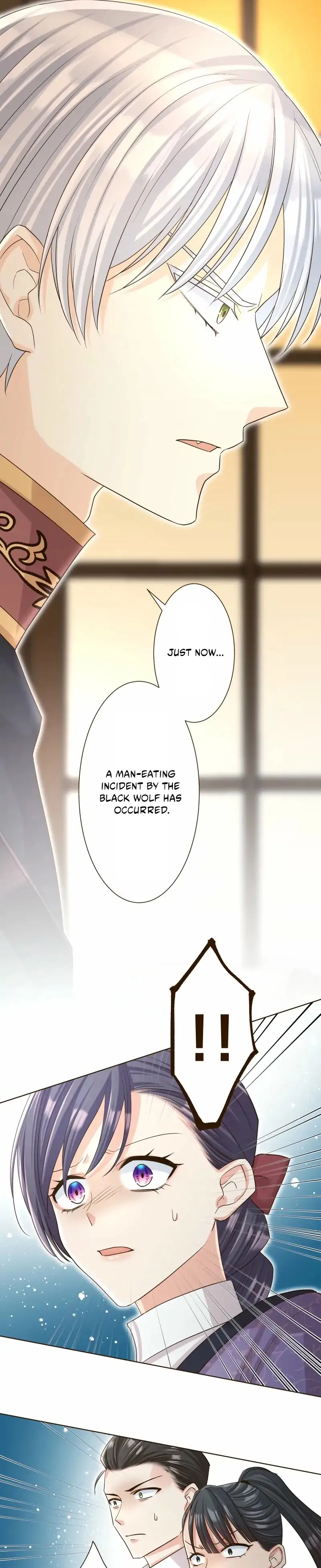 The White Wolf’s Bride Chapter 99 page 24 - 