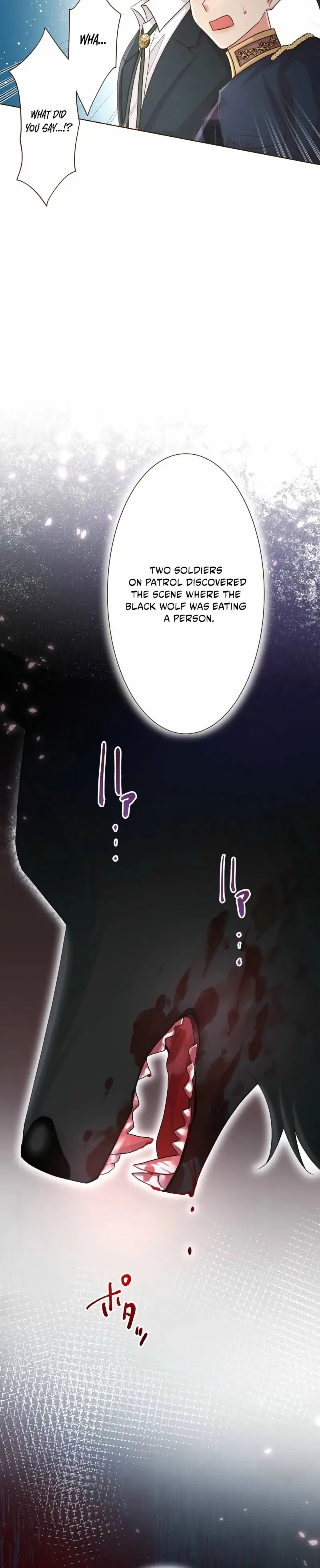 The White Wolf’s Bride Chapter 99 page 25 - 