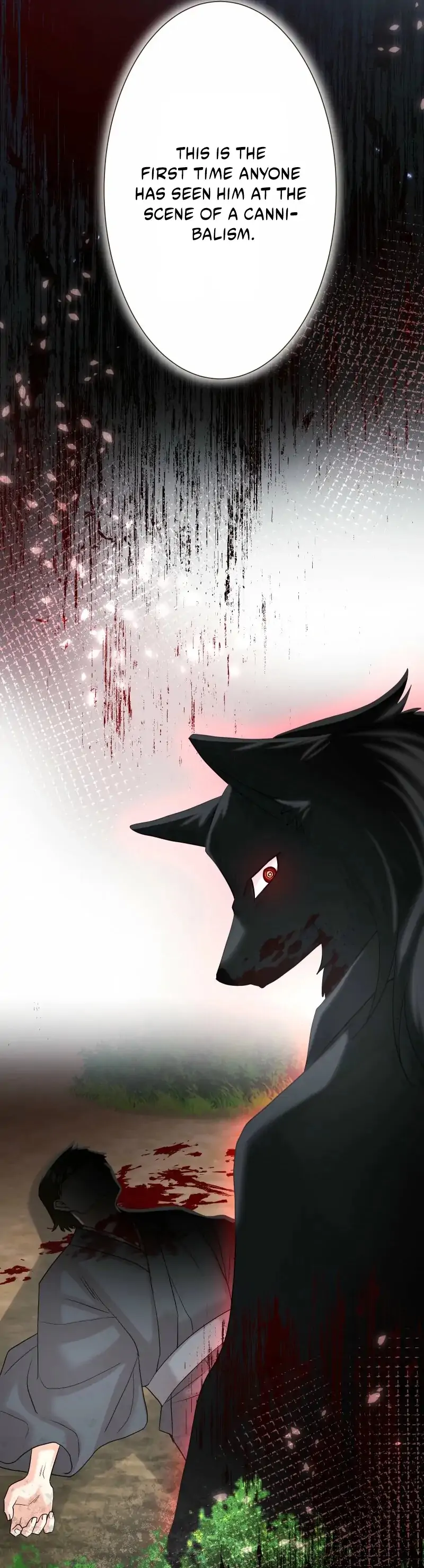 The White Wolf’s Bride Chapter 99 page 26 - 