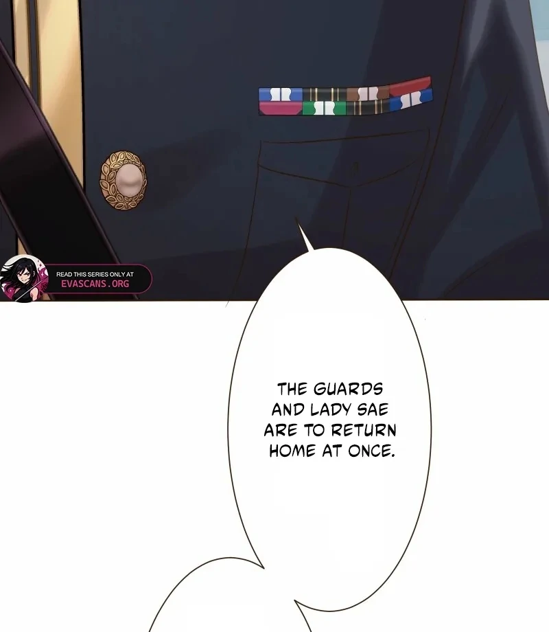 The White Wolf’s Bride Chapter 99 page 32 - 