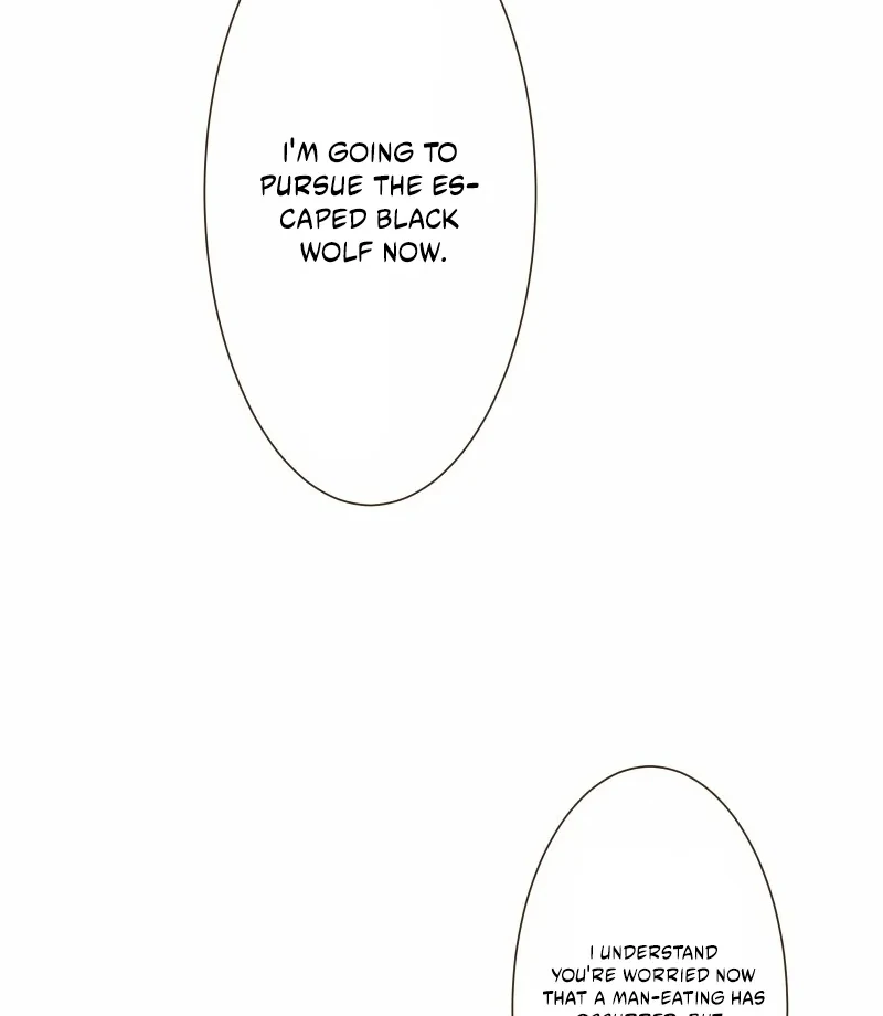 The White Wolf’s Bride Chapter 99 page 33 - 