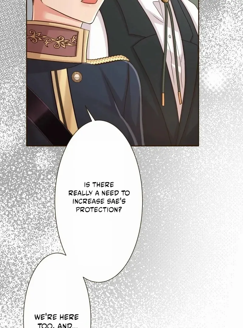 The White Wolf’s Bride Chapter 99 page 35 - 