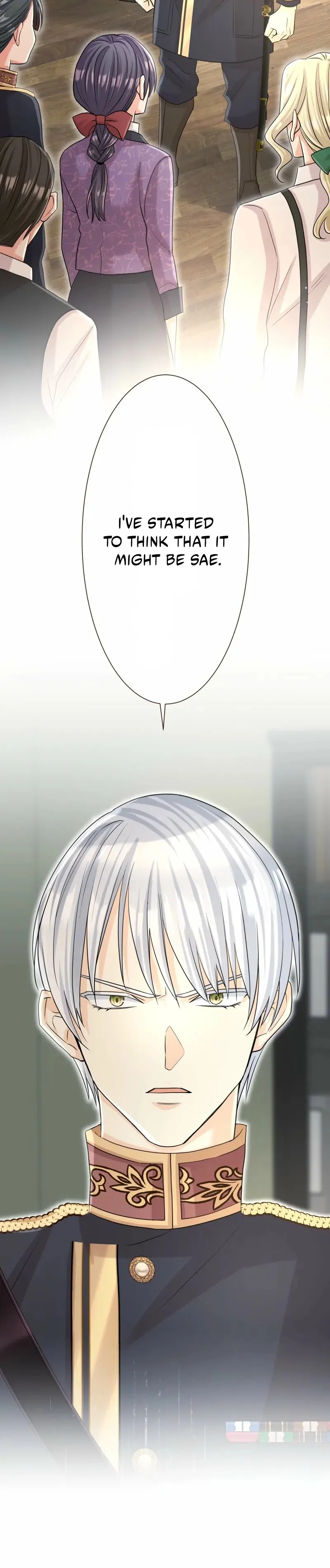 The White Wolf’s Bride Chapter 99 page 39 - 