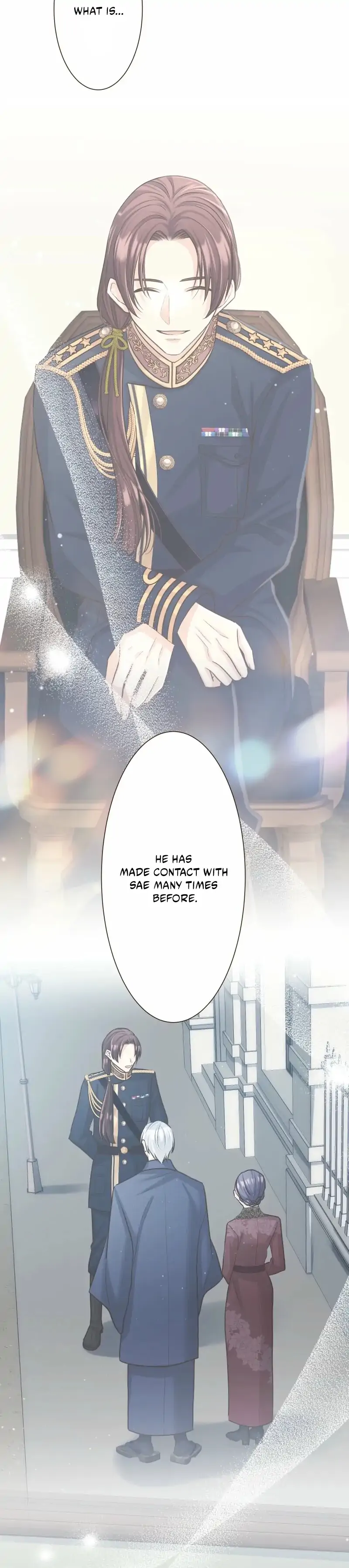 The White Wolf’s Bride Chapter 99 page 41 - 