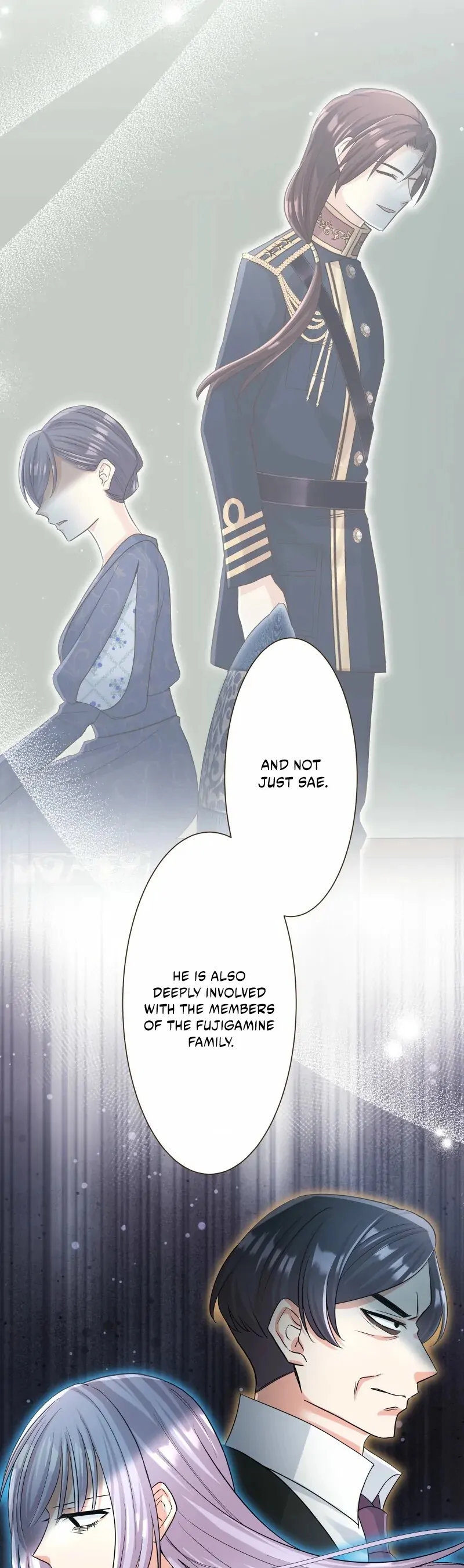 The White Wolf’s Bride Chapter 99 page 42 - 