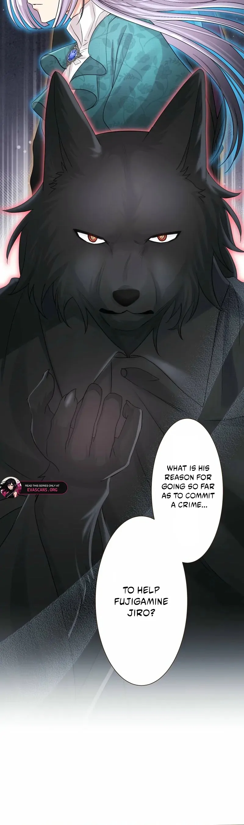 The White Wolf’s Bride Chapter 99 page 43 - 
