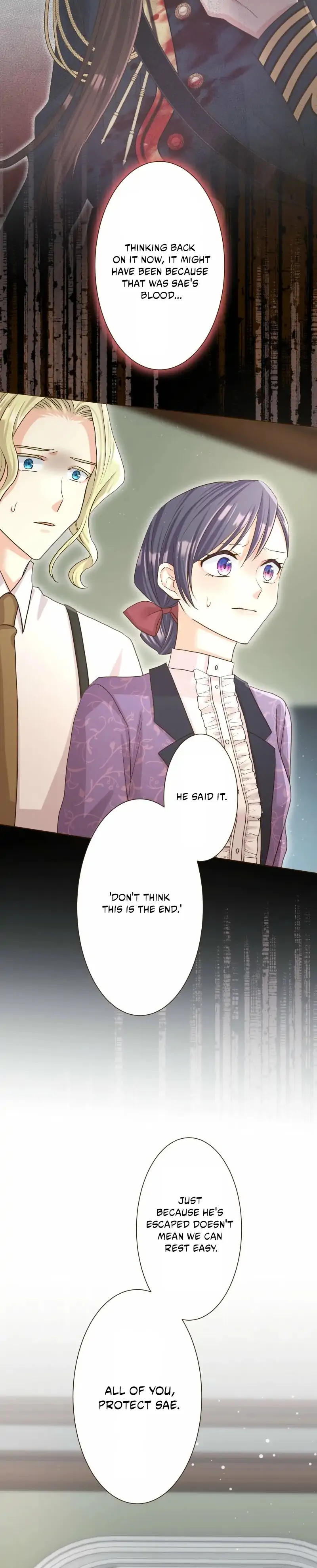 The White Wolf’s Bride Chapter 99 page 45 - 