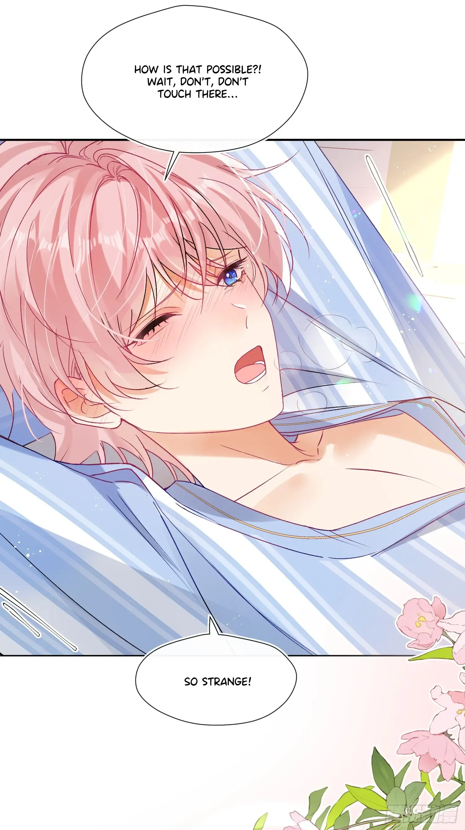 The Whole Universe Wants to Be Close to Me Chapter 1 page 11 - 