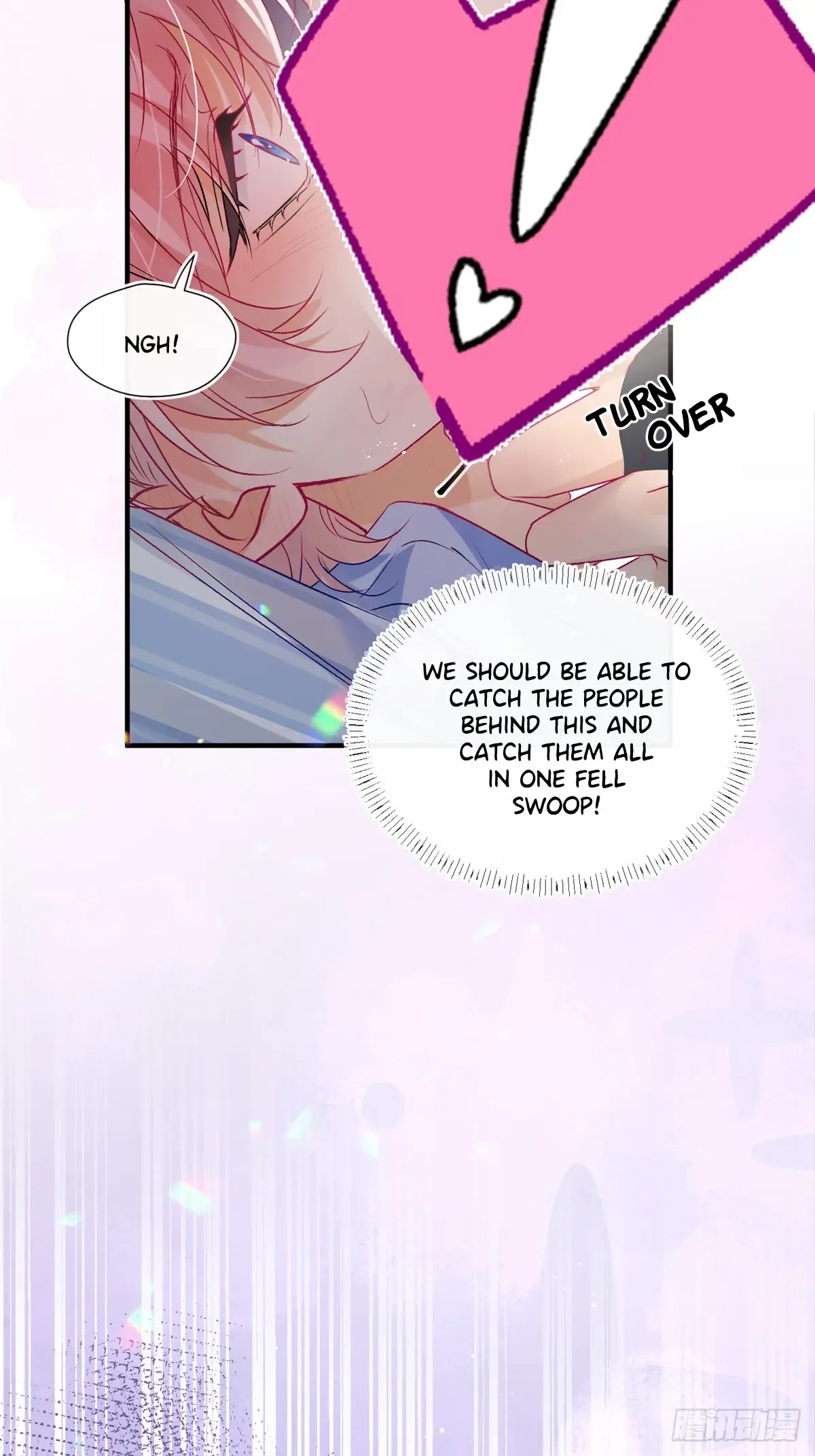 The Whole Universe Wants to Be Close to Me Chapter 1 page 14 - 