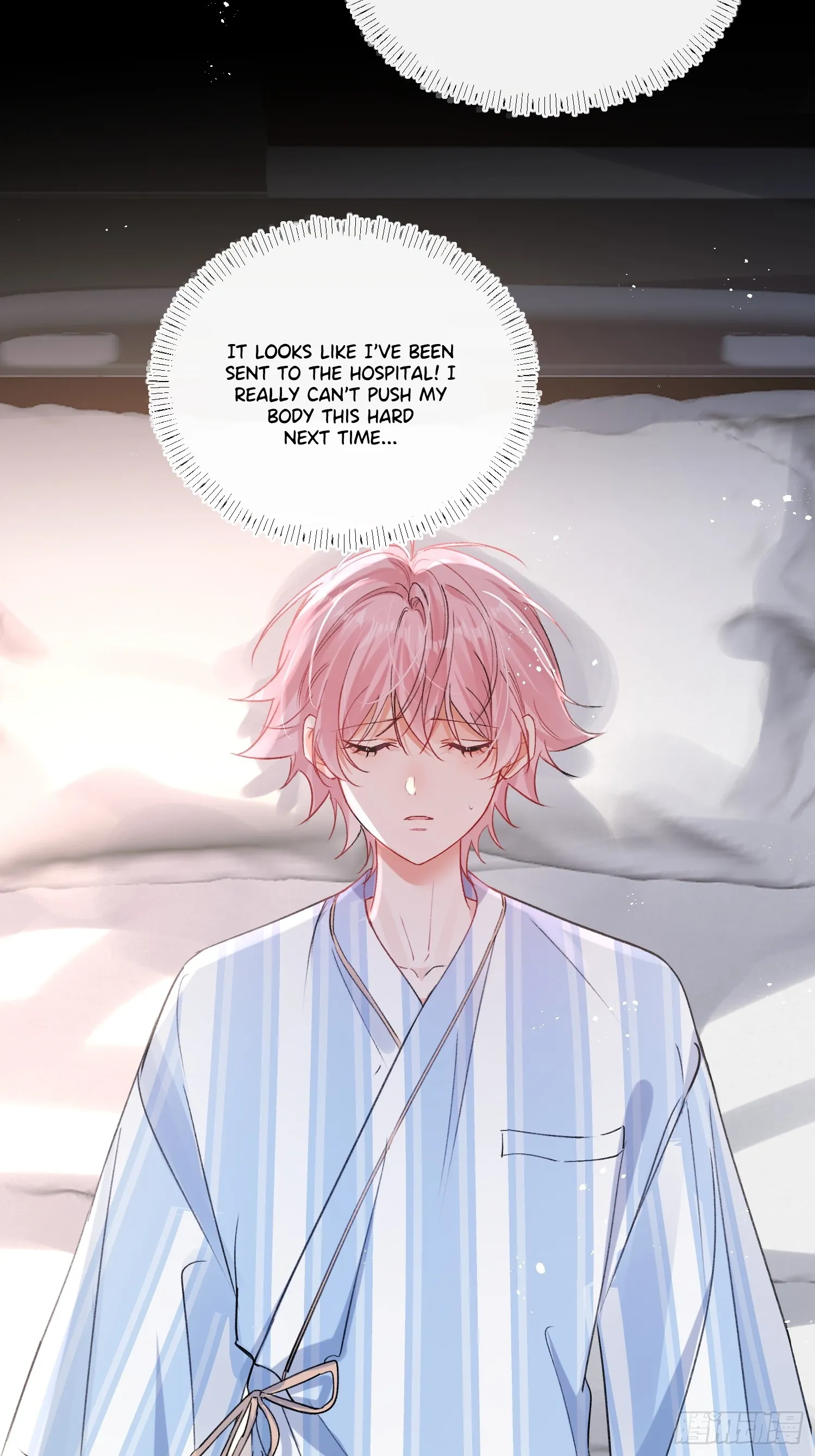 The Whole Universe Wants to Be Close to Me Chapter 1 page 20 - 