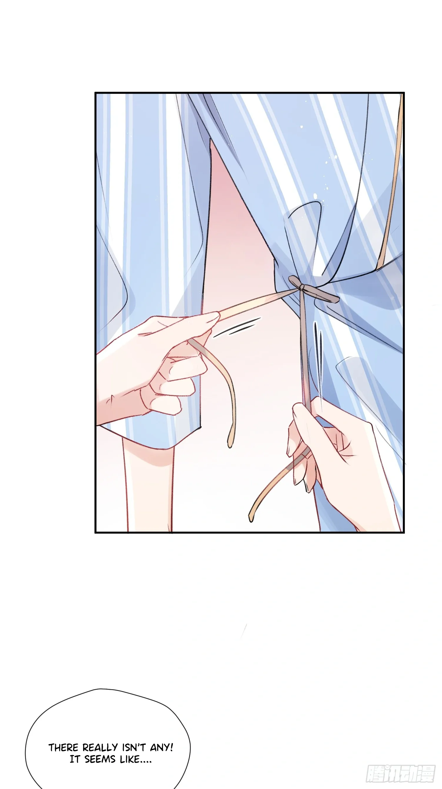 The Whole Universe Wants to Be Close to Me Chapter 1 page 22 - 