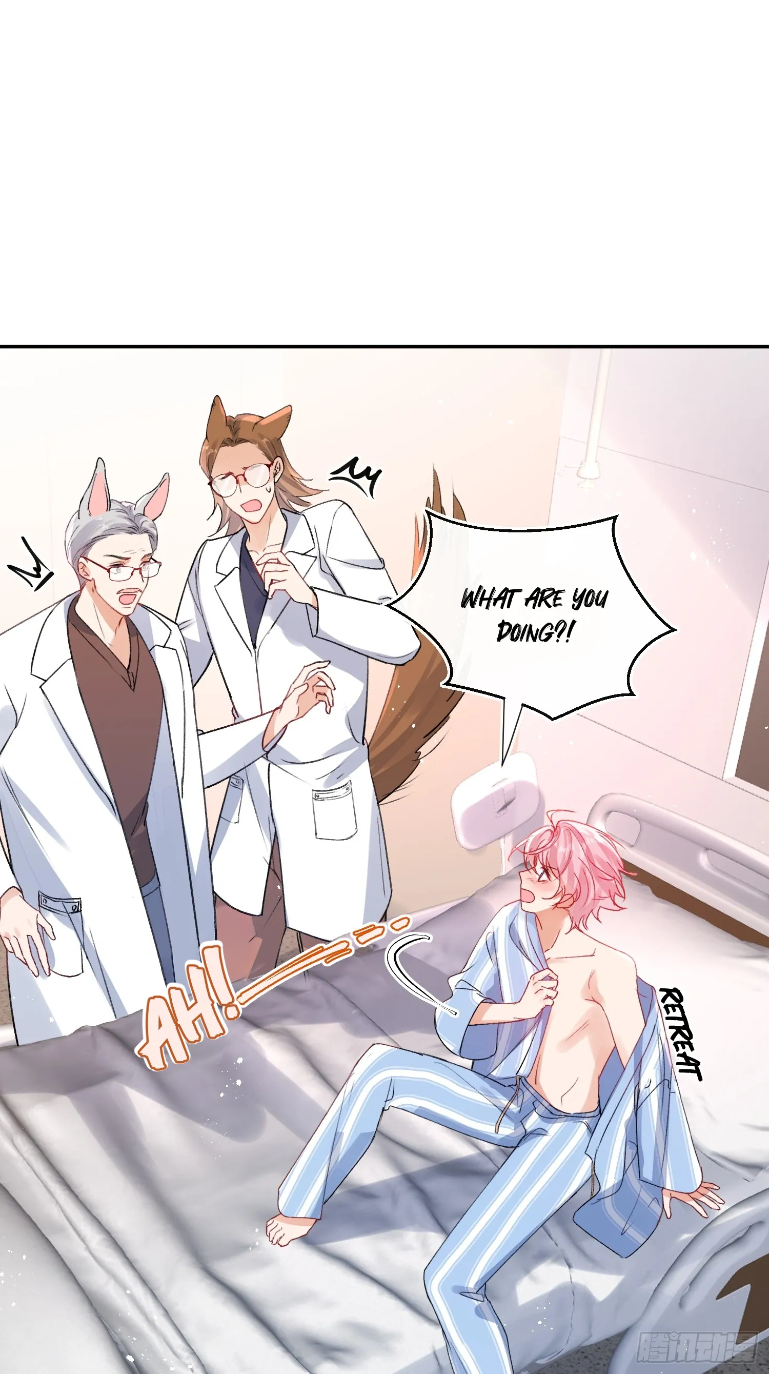 The Whole Universe Wants to Be Close to Me Chapter 1 page 24 - 
