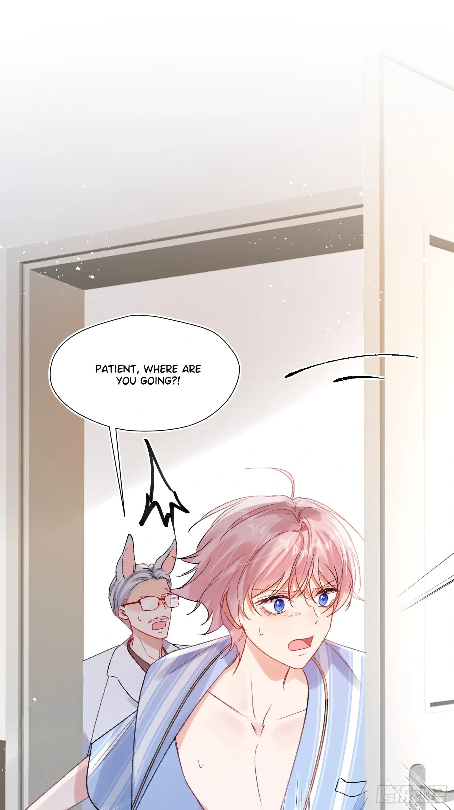 The Whole Universe Wants to Be Close to Me Chapter 1 page 27 - 