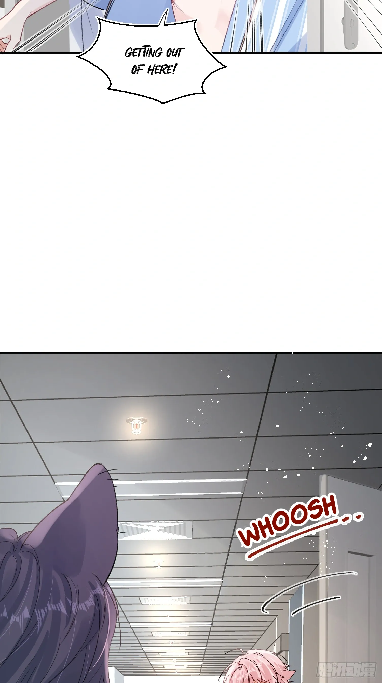 The Whole Universe Wants to Be Close to Me Chapter 1 page 28 - 