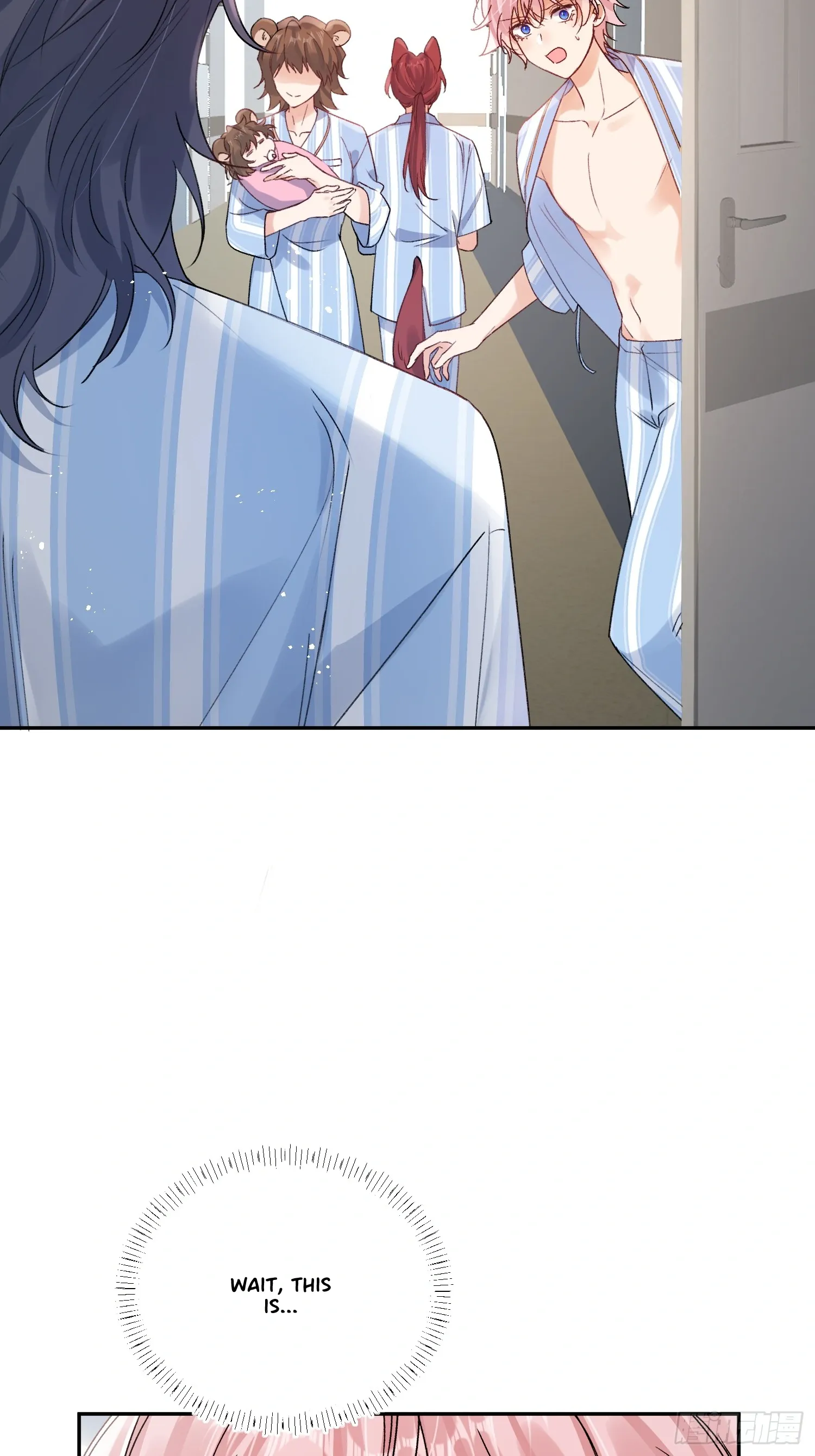 The Whole Universe Wants to Be Close to Me Chapter 1 page 29 - 