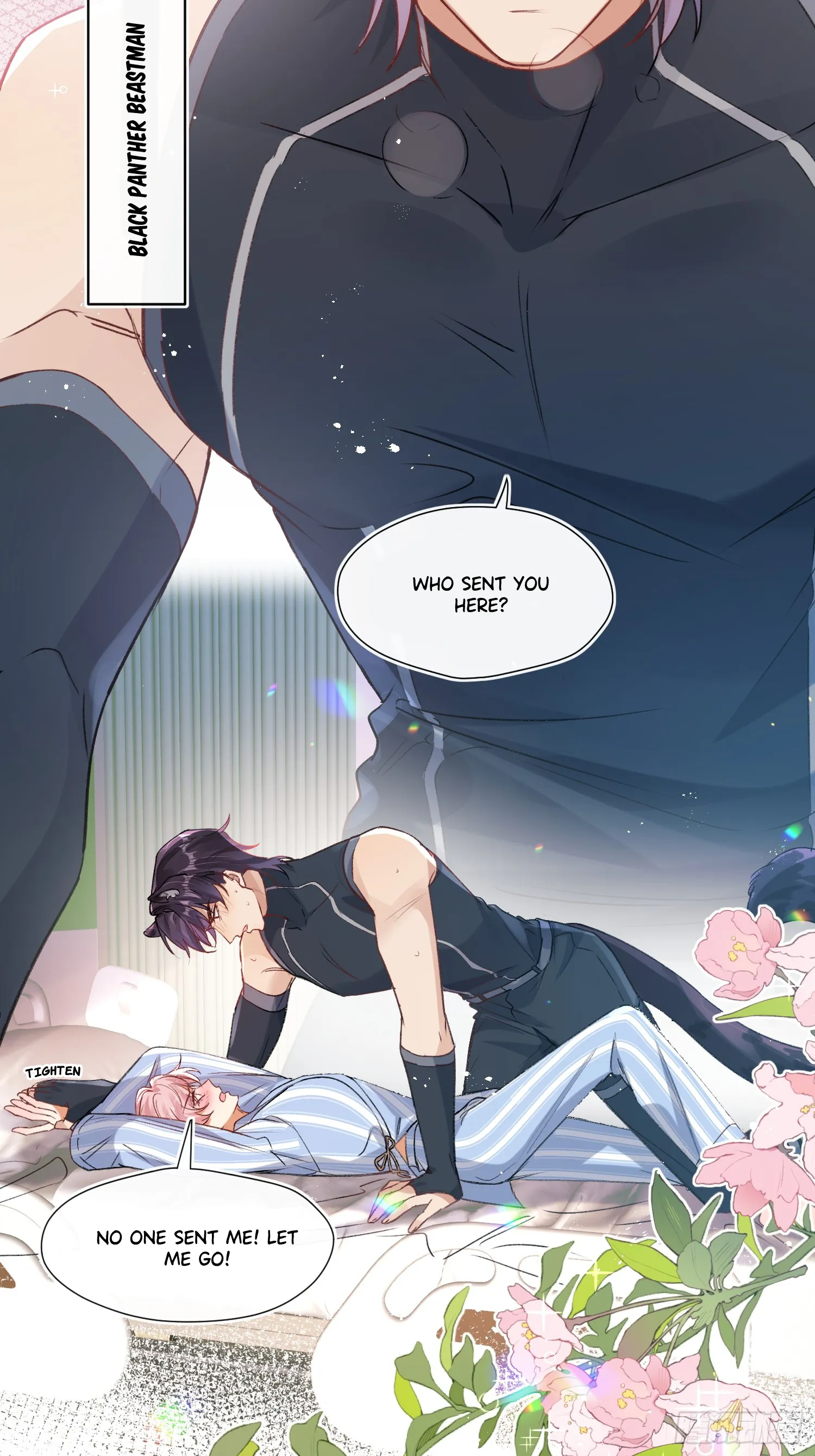 The Whole Universe Wants to Be Close to Me Chapter 1 page 4 - 