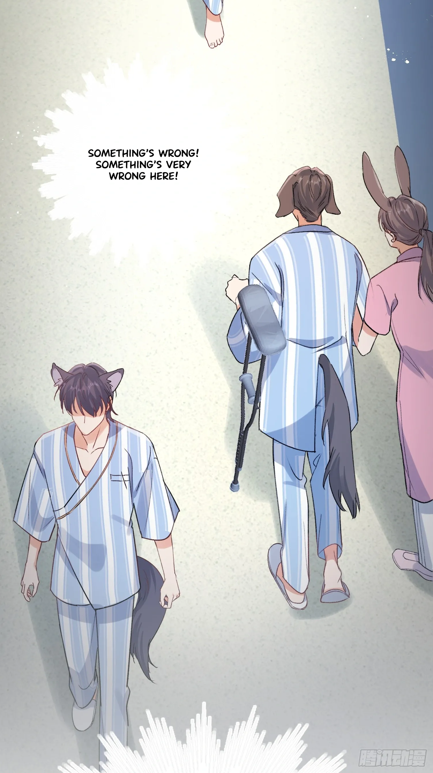 The Whole Universe Wants to Be Close to Me Chapter 1 page 32 - 