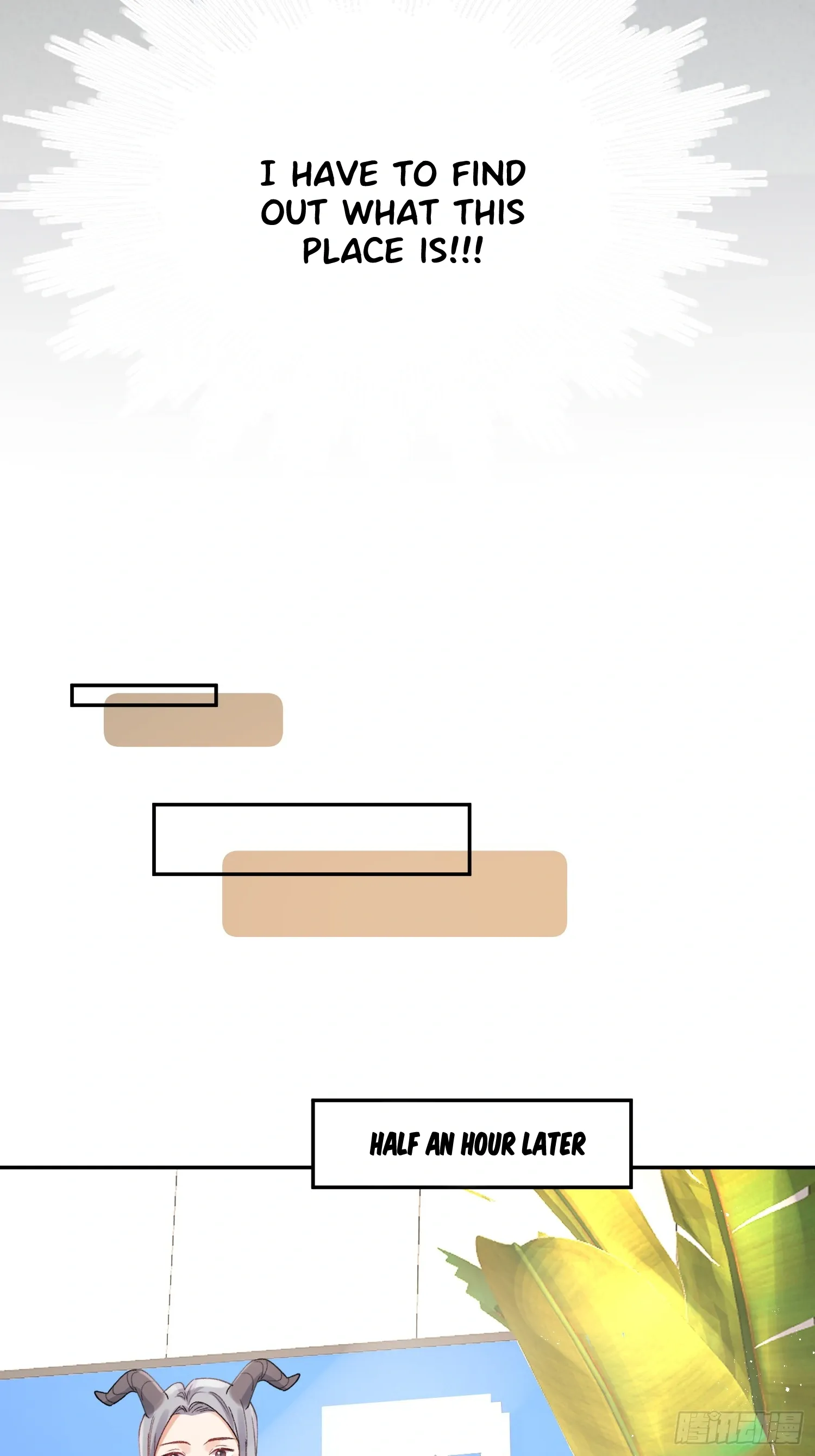 The Whole Universe Wants to Be Close to Me Chapter 1 page 33 - 