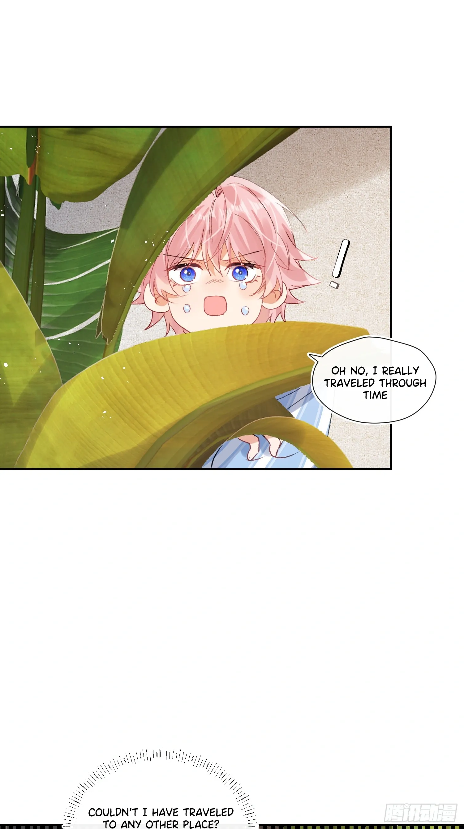 The Whole Universe Wants to Be Close to Me Chapter 1 page 35 - 
