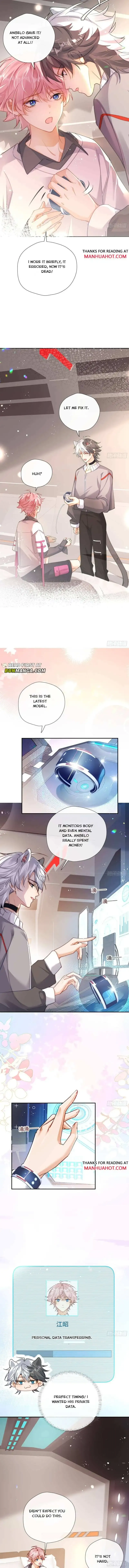The Whole Universe Wants to Be Close to Me Chapter 10 page 2 - 
