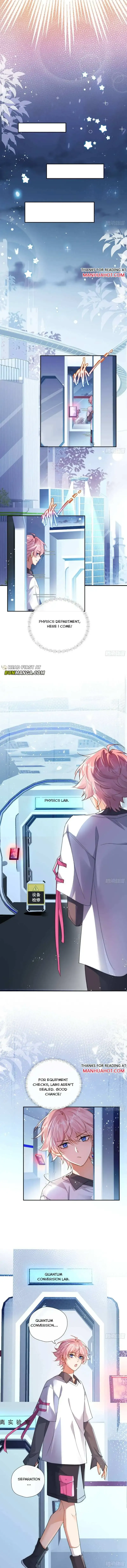 The Whole Universe Wants to Be Close to Me Chapter 10 page 4 - 