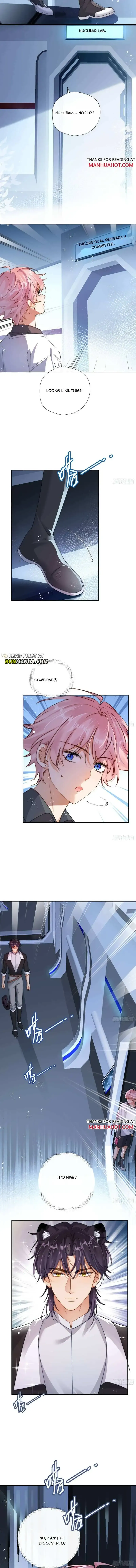 The Whole Universe Wants to Be Close to Me Chapter 10 page 5 - 