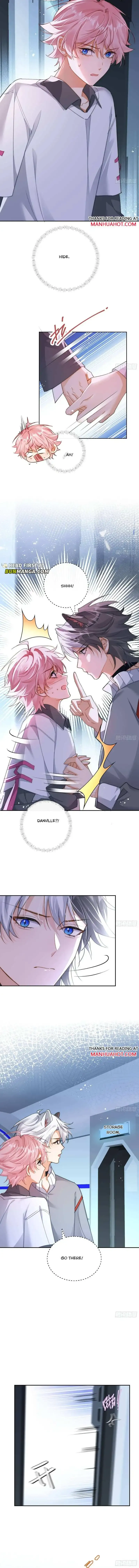 The Whole Universe Wants to Be Close to Me Chapter 10 page 6 - 