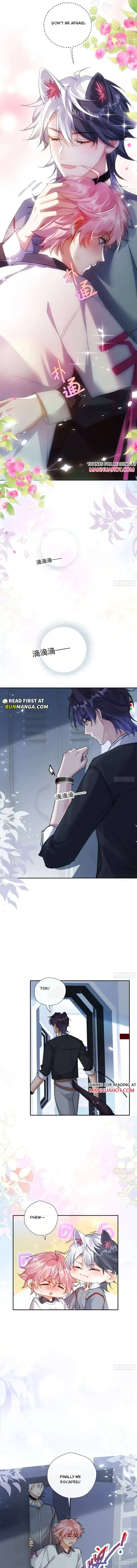 The Whole Universe Wants to Be Close to Me Chapter 10 page 8 - 