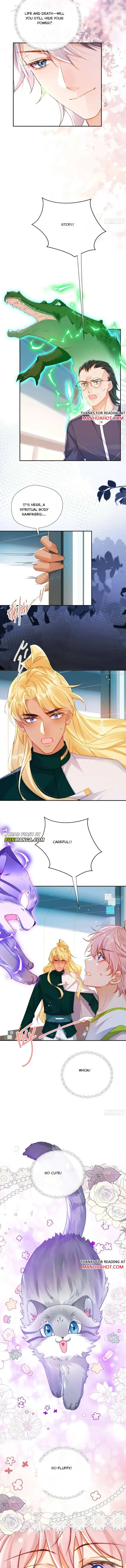 The Whole Universe Wants to Be Close to Me Chapter 11 page 7 - 