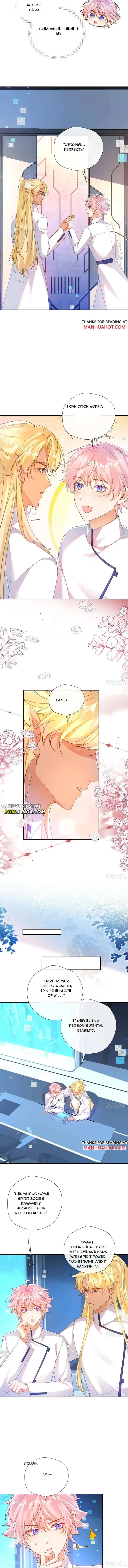 The Whole Universe Wants to Be Close to Me Chapter 13 page 3 - 