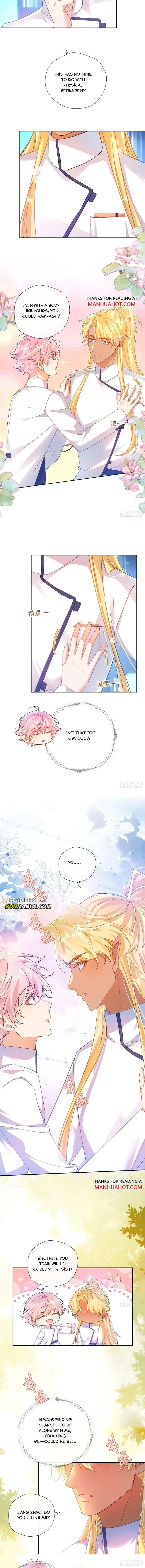 The Whole Universe Wants to Be Close to Me Chapter 13 page 4 - 