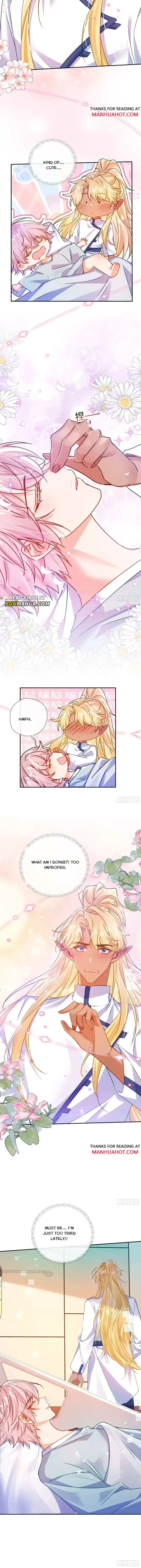 The Whole Universe Wants to Be Close to Me Chapter 14 page 6 - 