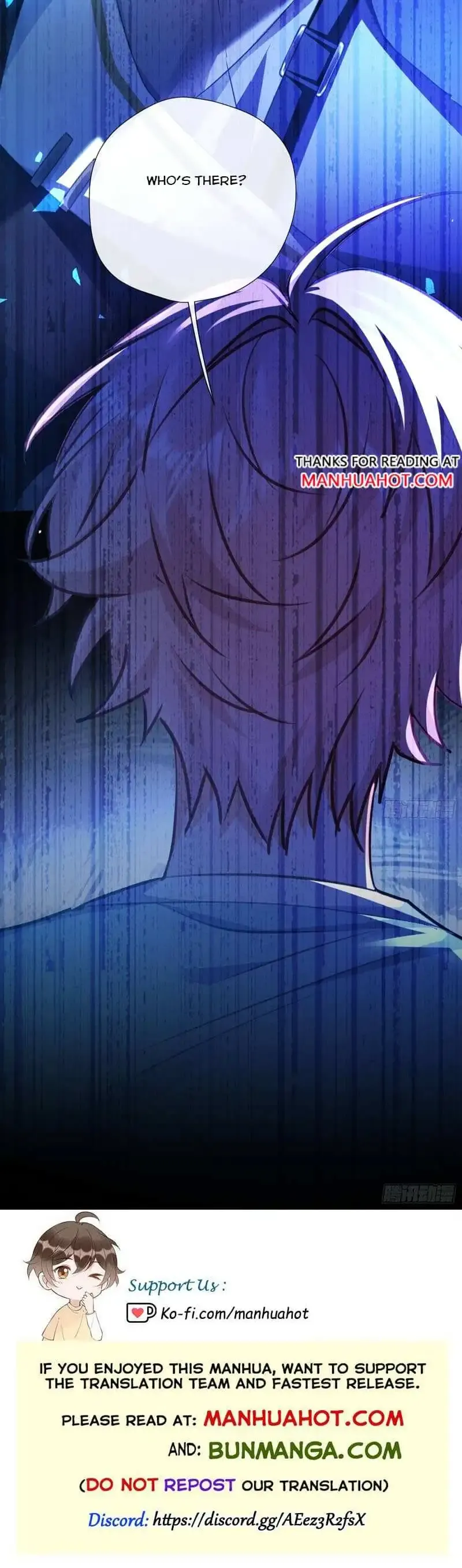 The Whole Universe Wants to Be Close to Me Chapter 14 page 8 - 