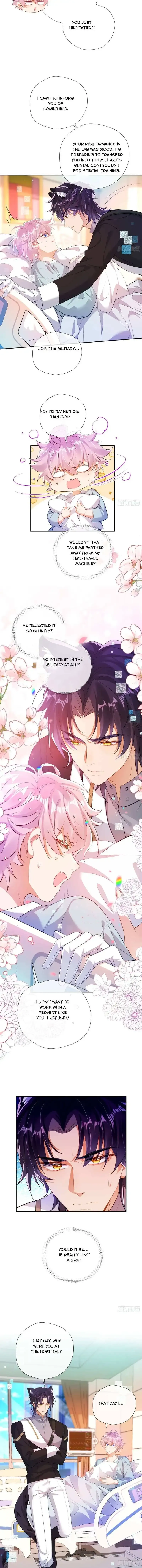 The Whole Universe Wants to Be Close to Me Chapter 15 page 3 - 