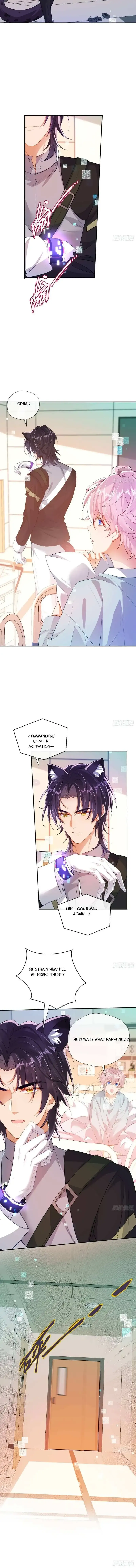 The Whole Universe Wants to Be Close to Me Chapter 15 page 4 - 