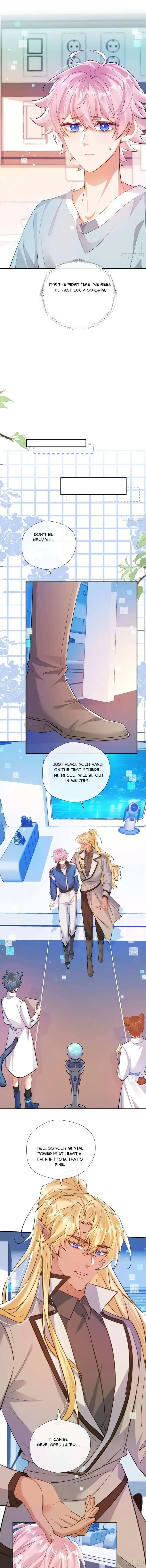 The Whole Universe Wants to Be Close to Me Chapter 15 page 5 - 