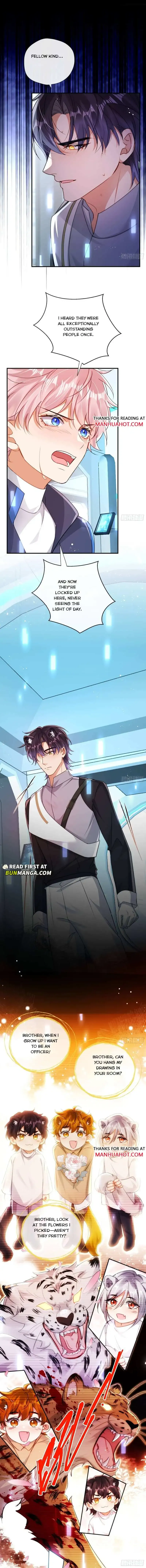 The Whole Universe Wants to Be Close to Me Chapter 16 page 8 - 