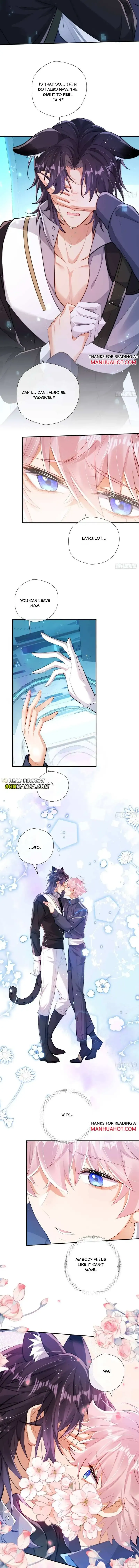 The Whole Universe Wants to Be Close to Me Chapter 17 page 4 - 