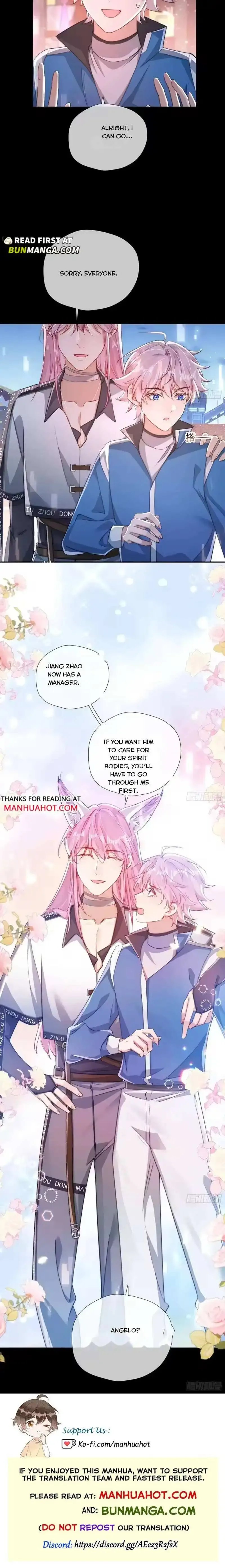 The Whole Universe Wants to Be Close to Me Chapter 19 page 8 - 