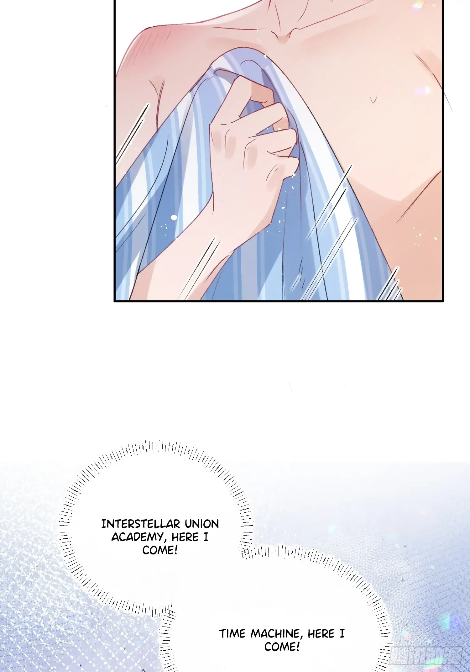 The Whole Universe Wants to Be Close to Me Chapter 2 page 19 - 