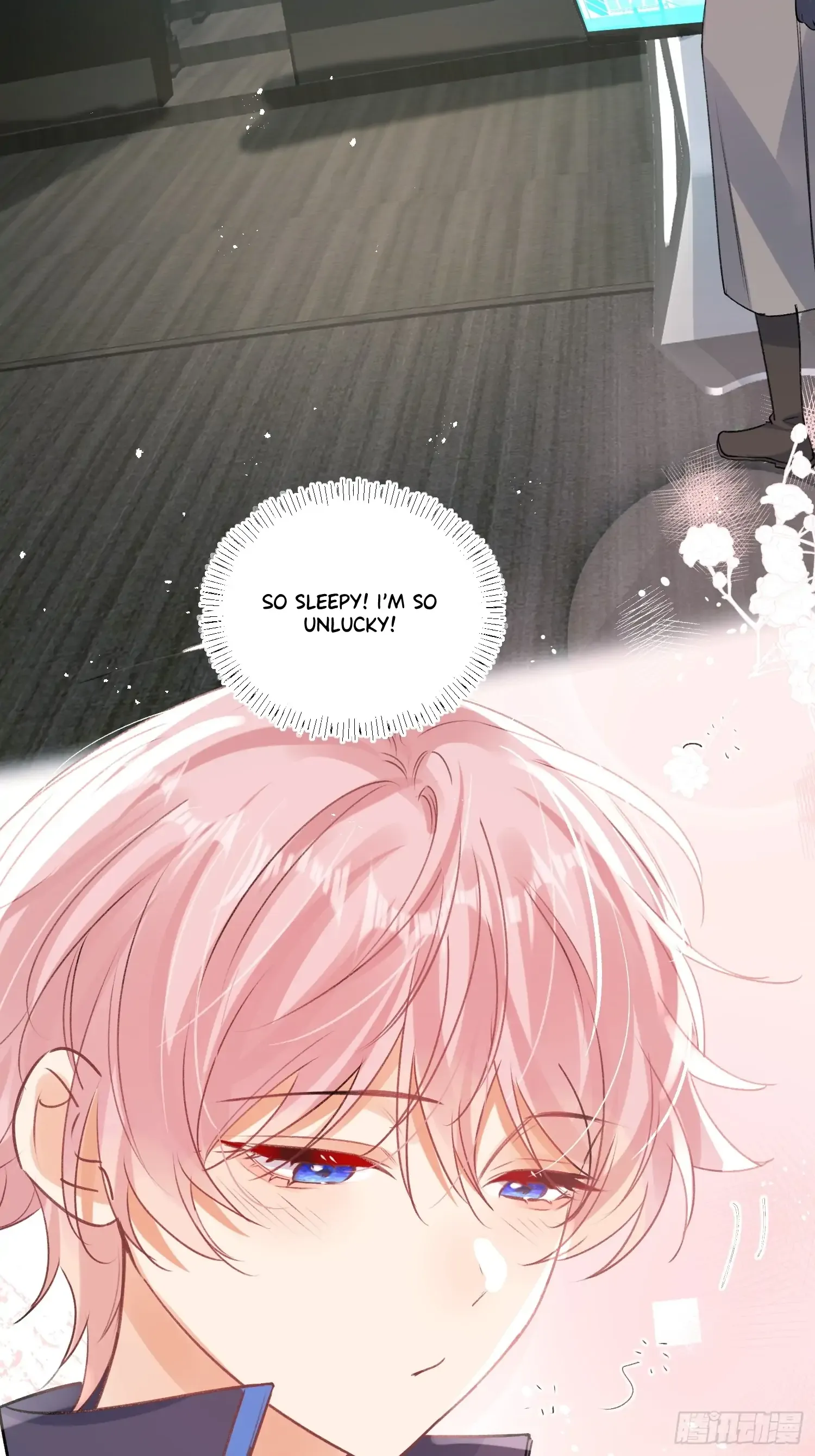 The Whole Universe Wants to Be Close to Me Chapter 2 page 26 - 