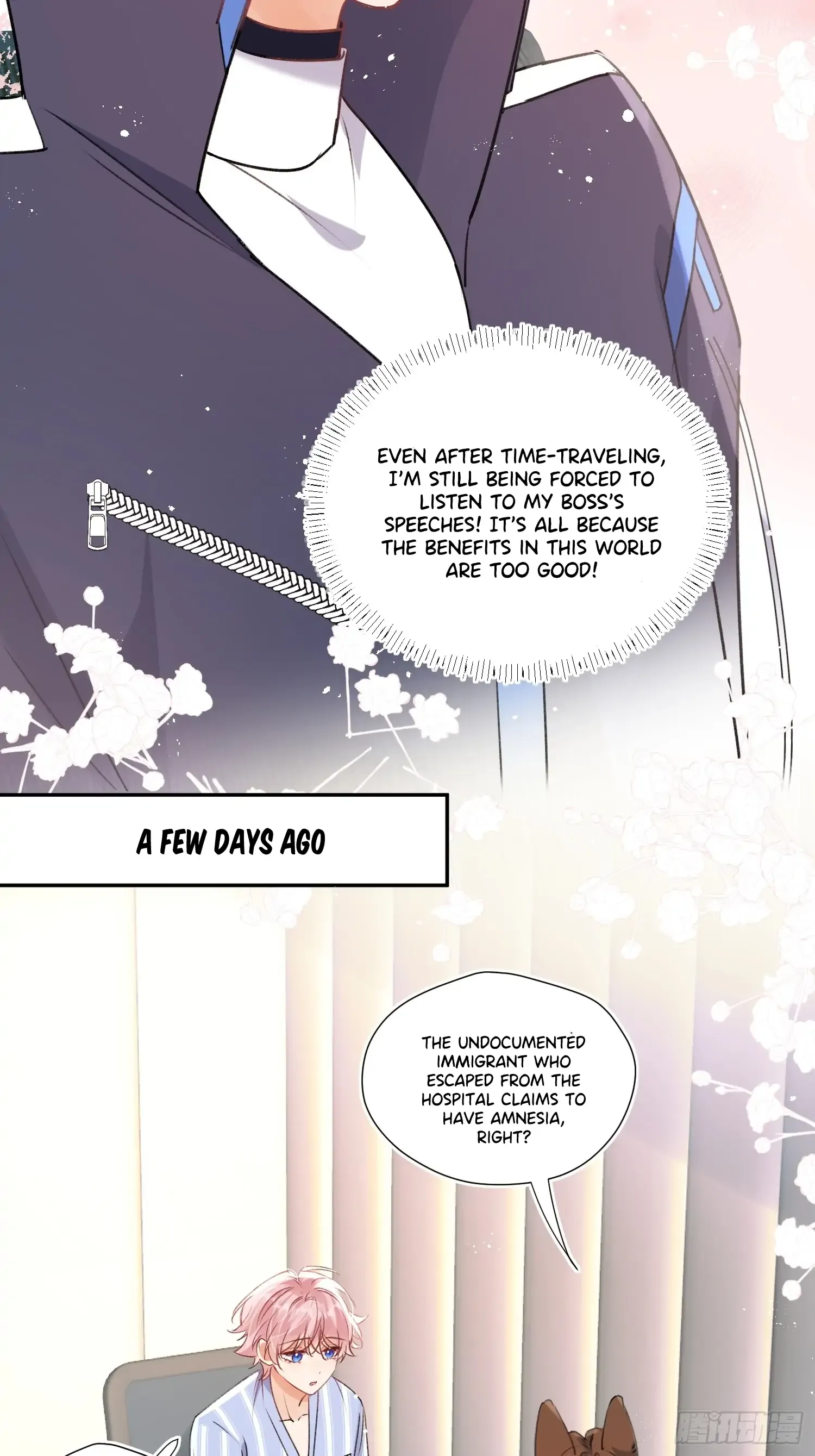 The Whole Universe Wants to Be Close to Me Chapter 2 page 27 - 