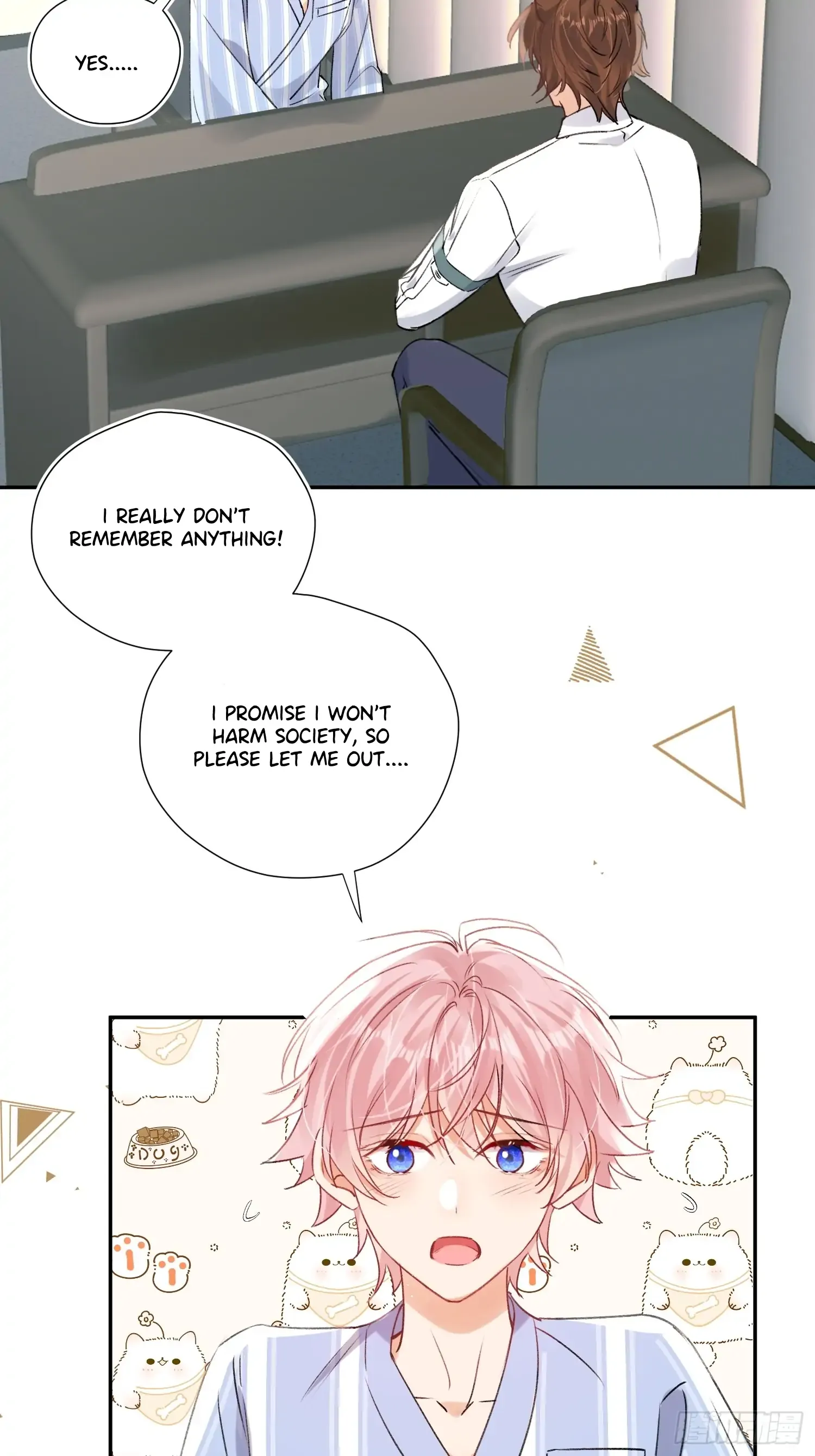 The Whole Universe Wants to Be Close to Me Chapter 2 page 28 - 
