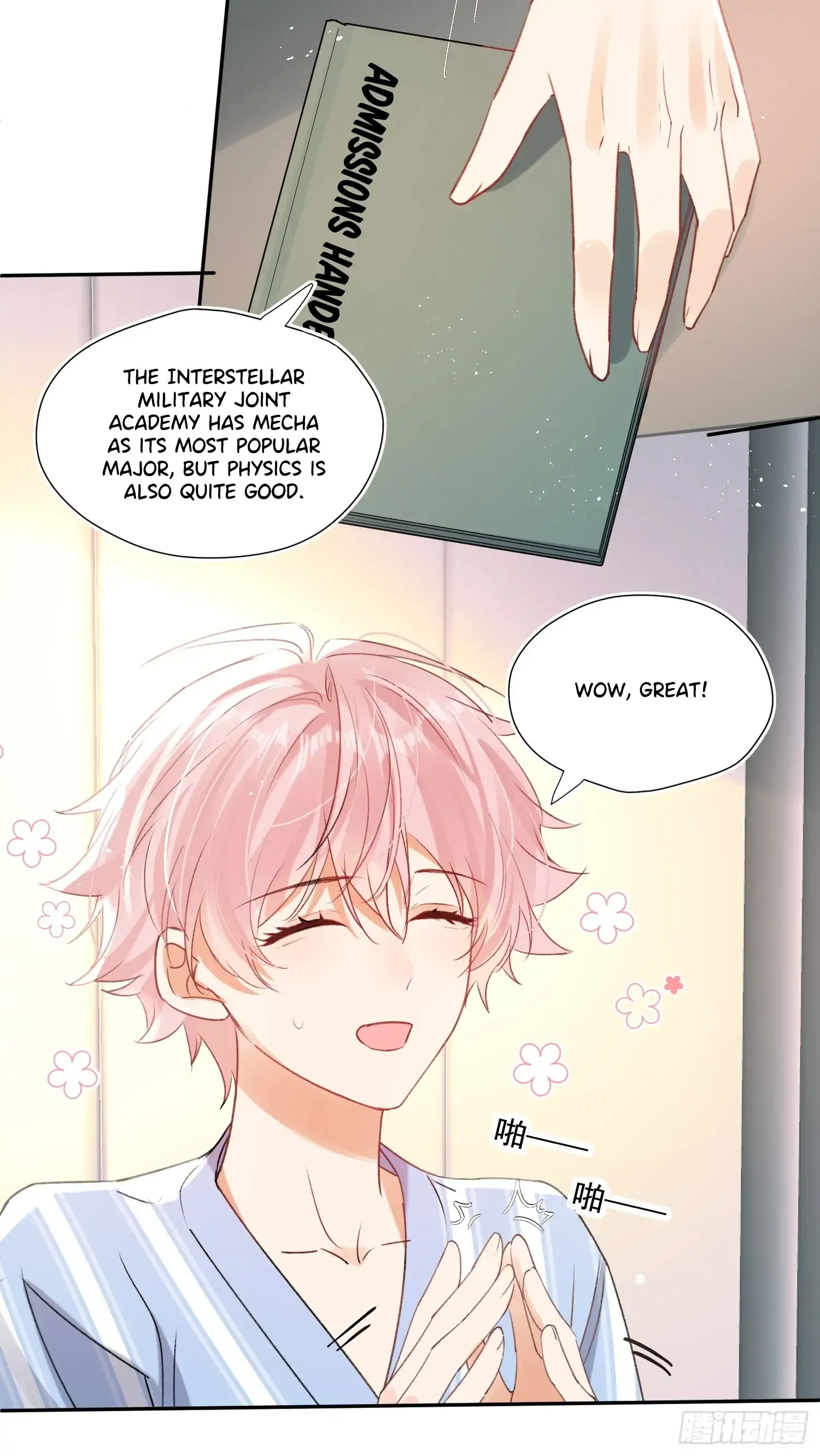 The Whole Universe Wants to Be Close to Me Chapter 2 page 31 - 